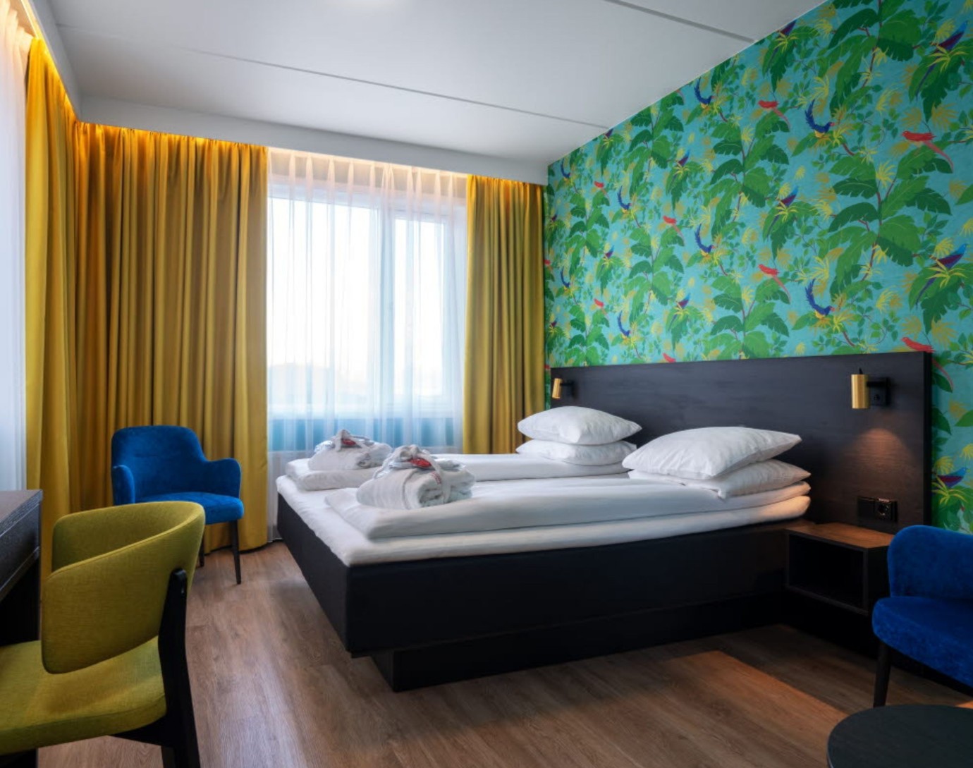 Thon Hotel Alta, superior room